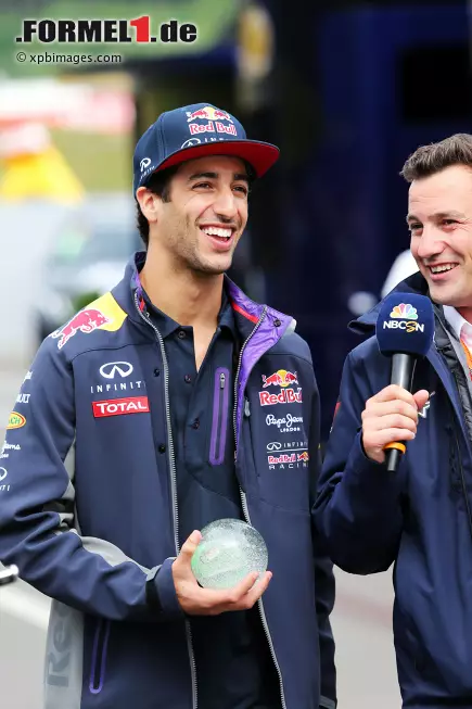 Foto zur News: Daniel Ricciardo (Red Bull)