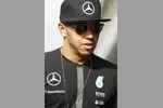 Foto zur News: Lewis Hamilton (Mercedes)