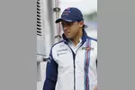 Foto zur News: Felipe Massa (Williams)