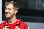 Foto zur News: Sebastian Vettel (Ferrari)