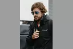 Foto zur News: Fernando Alonso (McLaren)