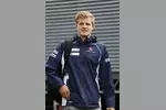 Foto zur News: Marcus Ericsson (Sauber)