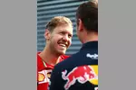 Foto zur News: Sebastian Vettel (Ferrari)