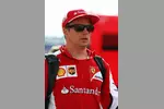 Foto zur News: Kimi Räikkönen (Ferrari)