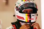 Foto zur News: Sebastian Vettel (Ferrari)