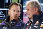 Foto zur News: Christian Horner