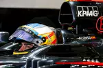 Foto zur News: Fernando Alonso (McLaren)