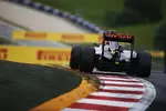 Foto zur News: Romain Grosjean (Lotus)