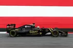 Foto zur News: Romain Grosjean (Lotus)