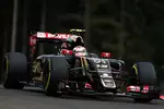 Foto zur News: Pastor Maldonado (Lotus)