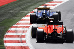 Foto zur News: Felipe Nasr (Sauber) und Roberto Merhi (Manor-Marussia)