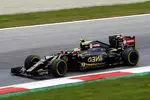 Foto zur News: Pastor Maldonado (Lotus)