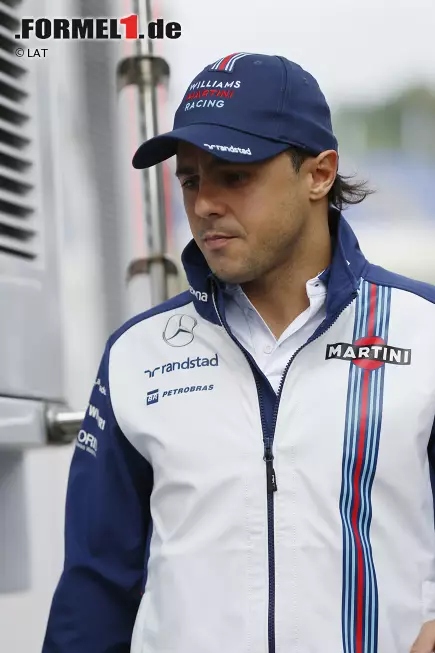 Foto zur News: Felipe Massa (Williams)