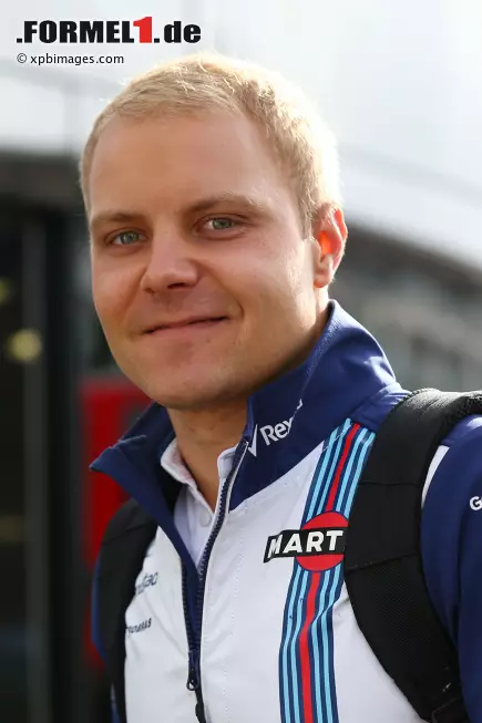 Foto zur News: Valtteri Bottas (Williams)