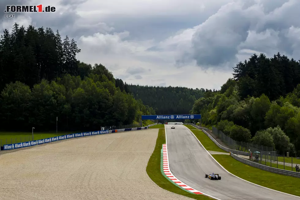 Foto zur News: Marcus Ericsson (Sauber)