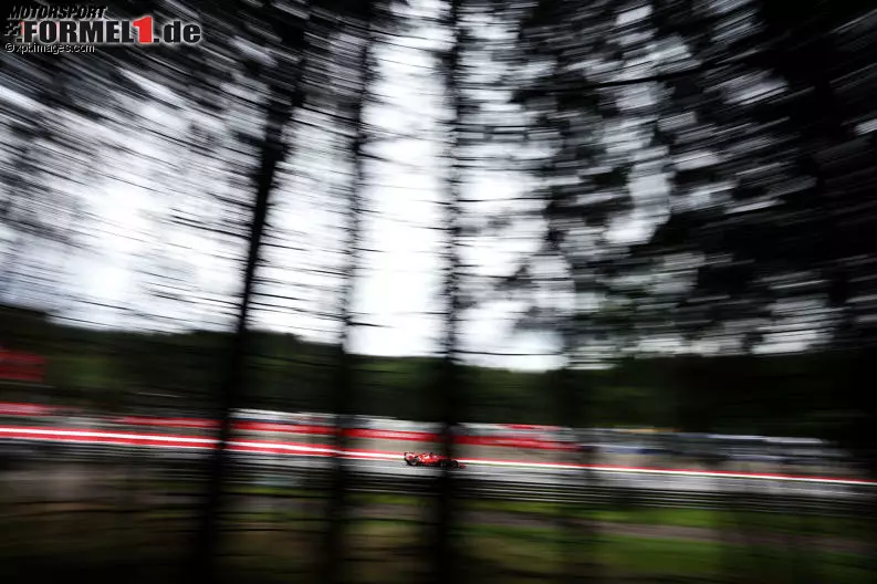 Foto zur News: Sebastian Vettel (Scuderia Ferrari)
