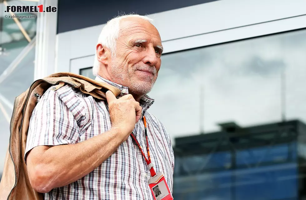 Foto zur News: Dietrich Mateschitz