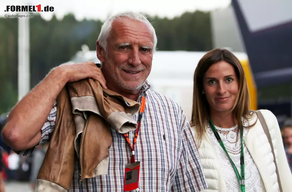 Foto zur News: Dietrich Mateschitz