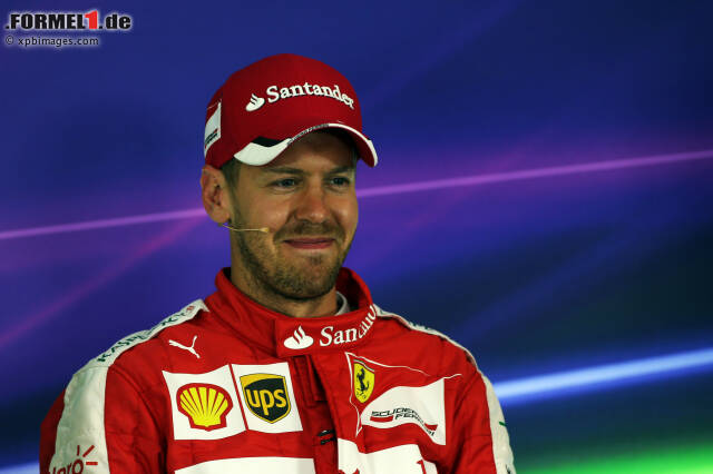 Foto zur News: Auch in Österreich wird Sebastian Vettel vom dritten Startplatz angreifen