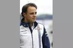 Foto zur News: Felipe Massa (Williams)