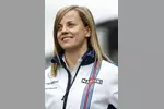 Foto zur News: Susie Wolff