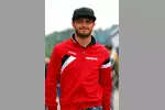 Foto zur News: Will Stevens (Manor-Marussia)