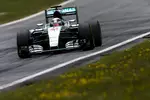 Foto zur News: Lewis Hamilton (Mercedes)