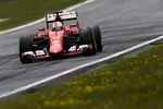 Foto zur News: Sebastian Vettel (Ferrari)