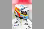 Foto zur News: Fernando Alonso (McLaren)