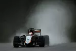 Foto zur News: Nico Hülkenberg (Force India)