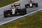 Gallerie: Pastor Maldonado (Lotus) und Max Verstappen (Toro Rosso)