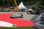 Foto zur News: Nico Rosberg (Mercedes)