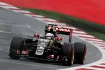 Foto zur News: Romain Grosjean (Lotus)