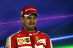 Foto zur News: Sebastian Vettel (Ferrari)