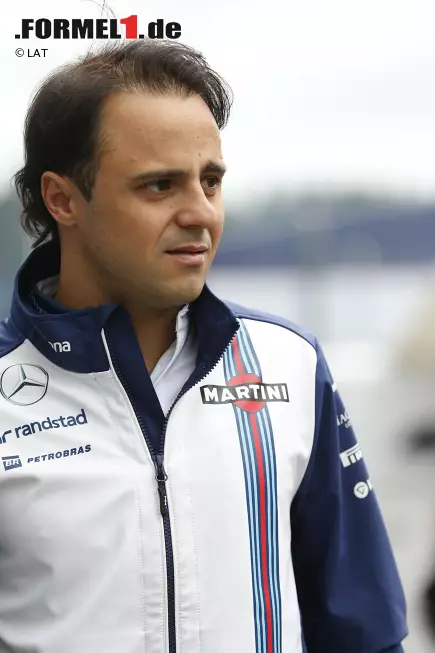 Foto zur News: Felipe Massa (Williams)