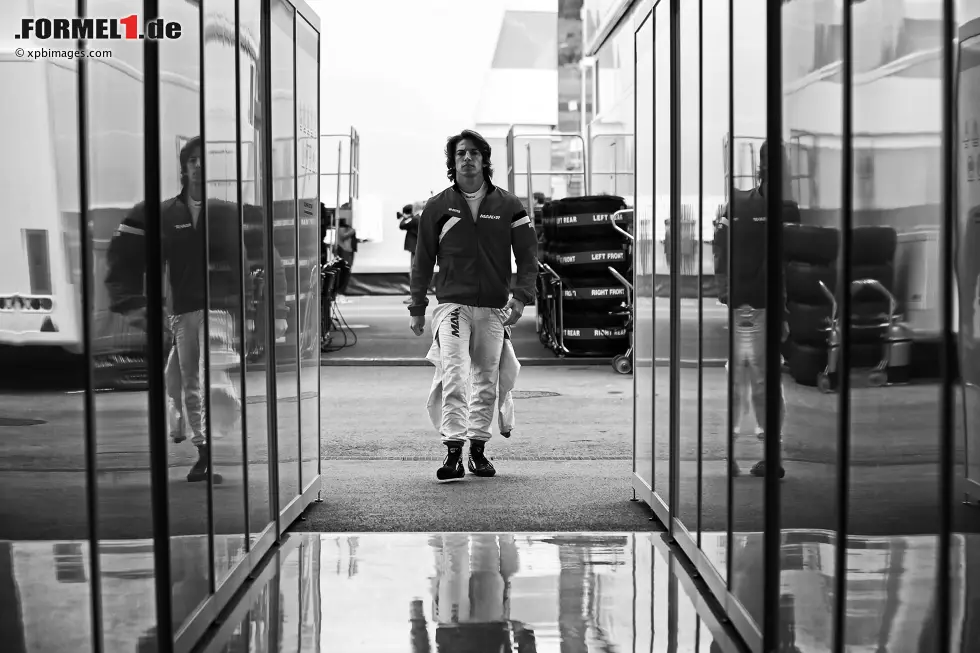 Foto zur News: Roberto Merhi (Manor-Marussia)