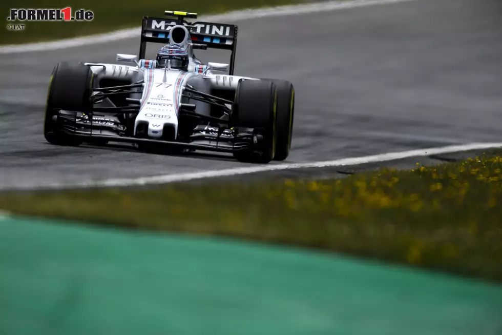 Foto zur News: Valtteri Bottas (Williams)