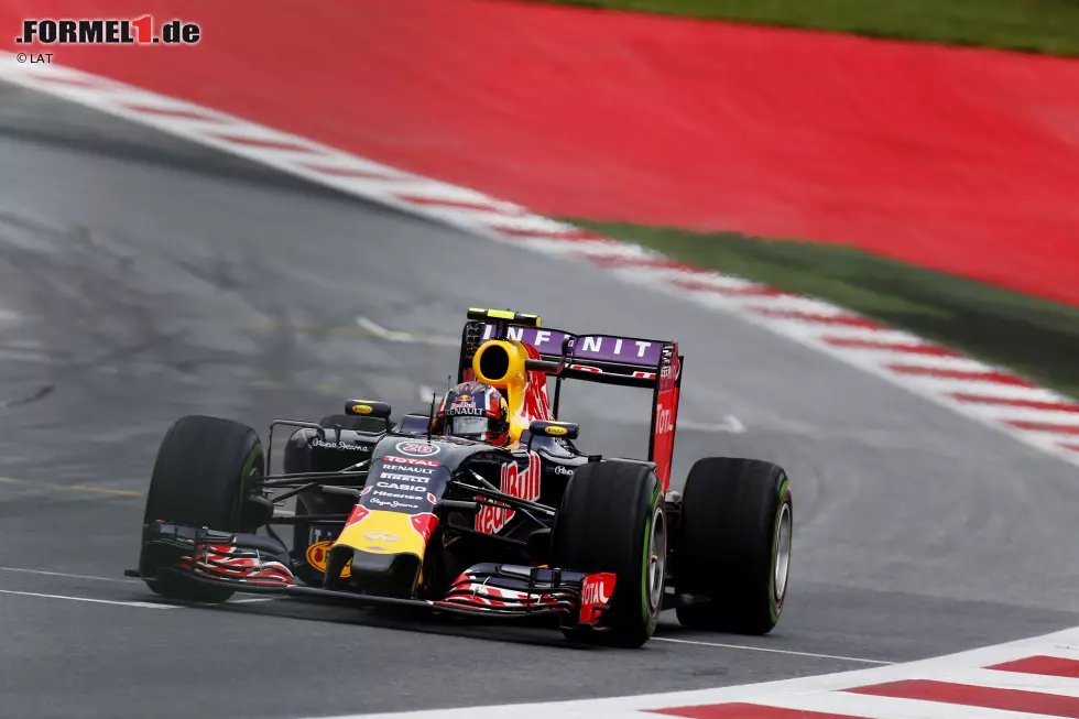 Foto zur News: Daniil Kwjat (Red Bull)