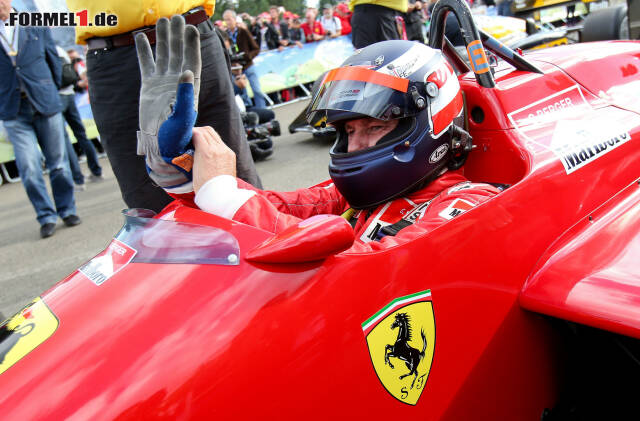 Foto zur News: Formel-1-Live-Ticker: Hamilton gibt den fairen Verlierer