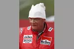 Foto zur News: Niki Lauda