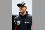 Foto zur News: Pastor Maldonado (Lotus)