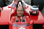 Foto zur News: Gerhard Berger