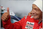 Foto zur News: Niki Lauda