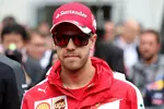 Foto zur News: Sebastian Vettel (Ferrari)