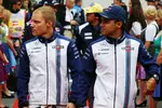 Foto zur News: Felipe Massa (Williams)