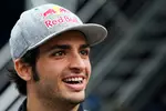 Foto zur News: Carlos Sainz (Toro Rosso)