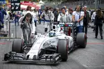 Foto zur News: Felipe Massa (Williams)