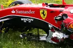 Foto zur News: Kimi Räikkönen (Ferrari)