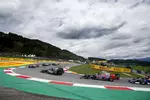 Foto zur News: Nico Rosberg (Mercedes), Lewis Hamilton (Mercedes), Sebastian Vettel (Ferrari), Felipe Massa (Williams), Nico Hülkenberg (Force India) und Max Verstappen (Toro Rosso)