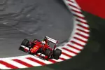 Foto zur News: Sebastian Vettel (Ferrari)